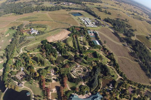Hunter Valley Broken Back Range Helicopter Flight From Cessnock - Phillip Island Accommodation 0