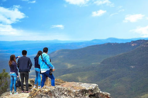 Blue Mountains Private Tour From Sydney - Phillip Island Accommodation 3