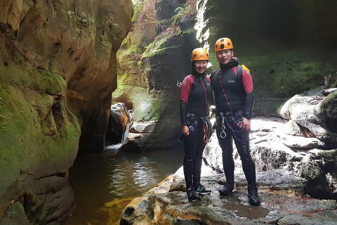 Blue Mountains Empress Canyon Adventure From Wentworth Falls - Phillip Island Accommodation 0