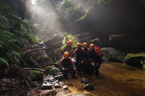 Blue Mountains Empress Canyon Adventure From Wentworth Falls - Phillip Island Accommodation 1