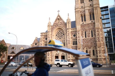 Historic Adelaide & Architecture 90- Minute Pedicab Experience - Phillip Island Accommodation 3