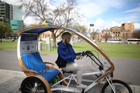 Historic Adelaide & Architecture 90- Minute Pedicab Experience - Phillip Island Accommodation 4