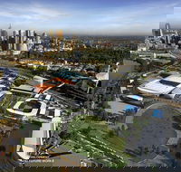 Melbourne Sports Experience  Free Australian Sports Museum entry