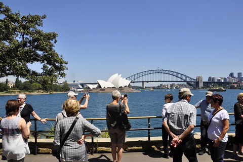 Sydney Sightseeing Bus Tours - Phillip Island Accommodation 0