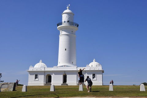Sydney Sightseeing Bus Tours - Phillip Island Accommodation 5
