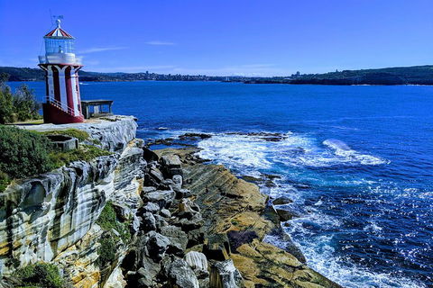 Sydney Secrets & Bondi Private 4 Hour Afternoon With 'Personalised Sydney Tours' - Phillip Island Accommodation 1