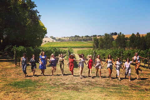 Small-Group Guided Yarra Valley Winery Tour With Wine Tasting - Phillip Island Accommodation 2