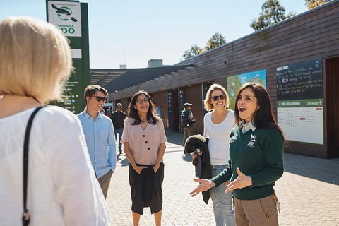 Sydney Taronga Zoo General Entry Ticket And Wild Australia Experience - Phillip Island Accommodation 1