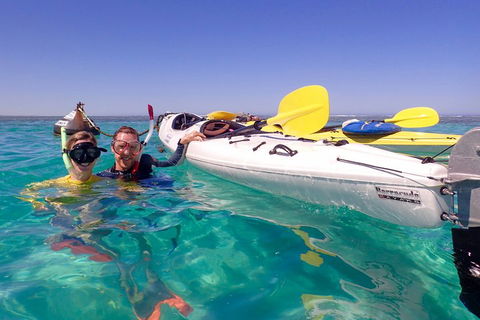 Lagoon Explorer - Ningaloo Reef Full-Day Kayaking And Snorkeling Adventure - Phillip Island Accommodation 3