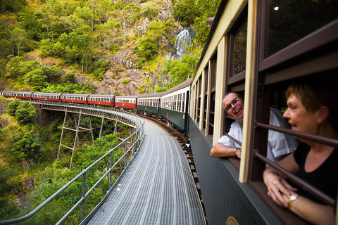 4-Day Cairns And Great Barrier Reef Tour - Phillip Island Accommodation 1