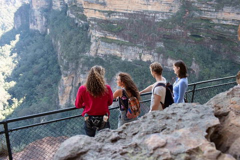Blue Mountains Nature And Wildlife Day Tour From Sydney - Phillip Island Accommodation 0