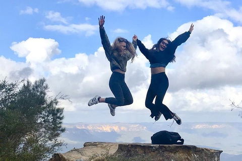 Small-Group Blue Mountains Tour With A Local Guide - Phillip Island Accommodation 0