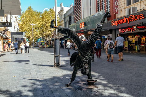 Private City Kickstart Tour: Perth - Phillip Island Accommodation 3