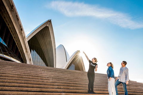 Sydney Opera House Official Guided Walking Tour - Phillip Island Accommodation 2