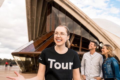 Sydney Opera House Official Guided Walking Tour - Phillip Island Accommodation 3