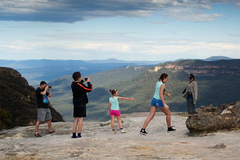 Blue Mountains Small-Group Insider Tour From Sydney - Phillip Island Accommodation 2
