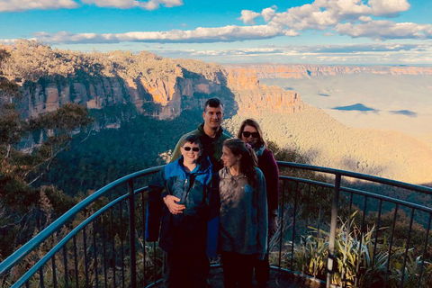 Small Group Blue Mountains Day Tour From Sydney - Phillip Island Accommodation 4