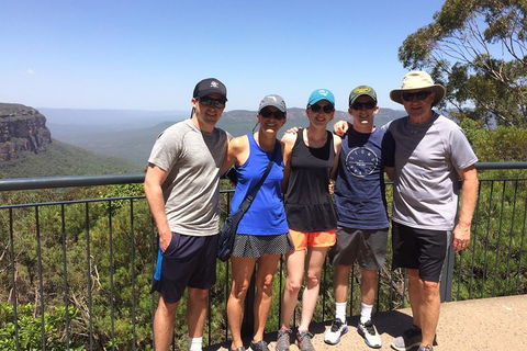 Small Group Blue Mountains Day Tour From Sydney - Phillip Island Accommodation 5