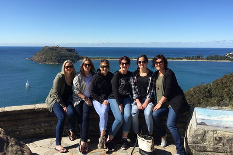 Sydney's Northern Beaches & Ku-ring-gai National Park Small Tour Departing Manly - Phillip Island Accommodation 4