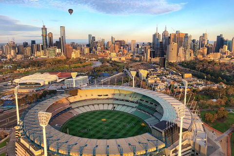 Melbourne Balloon Flight At Sunrise - Phillip Island Accommodation 0