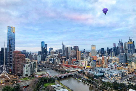 Melbourne Balloon Flight At Sunrise - Phillip Island Accommodation 2