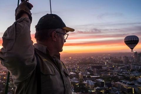 Melbourne Balloon Flight At Sunrise - Phillip Island Accommodation 3