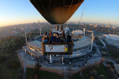 Melbourne Balloon Flight At Sunrise - Phillip Island Accommodation 4