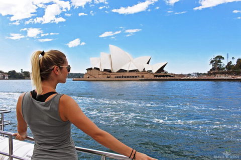 Sydney Harbour Hop On Hop Off Cruise With Taronga Zoo Entry - Phillip Island Accommodation 0
