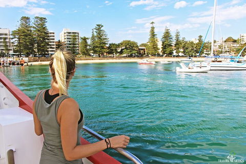 Sydney Harbour Hop On Hop Off Cruise With Taronga Zoo Entry - Phillip Island Accommodation 1