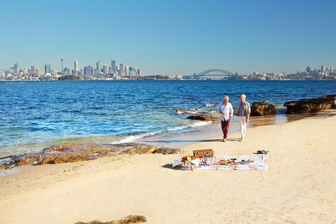 Sydney Harbour Hop On Hop Off Cruise With Taronga Zoo Entry - Phillip Island Accommodation 2