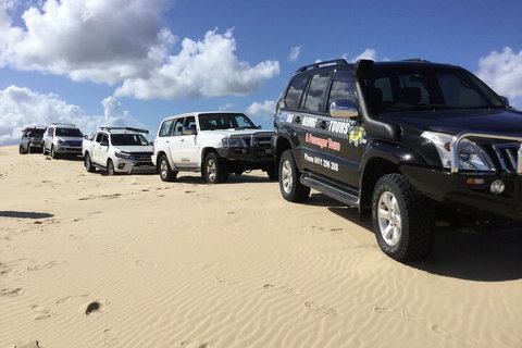 Port Stephens Bush, Beach And Sand Dune 4WD Tag-Along Tour - Phillip Island Accommodation 3