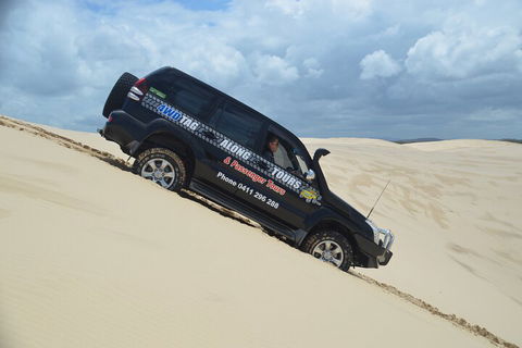 Port Stephens Bush, Beach And Sand Dune 4WD Passenger Tour - Phillip Island Accommodation 0