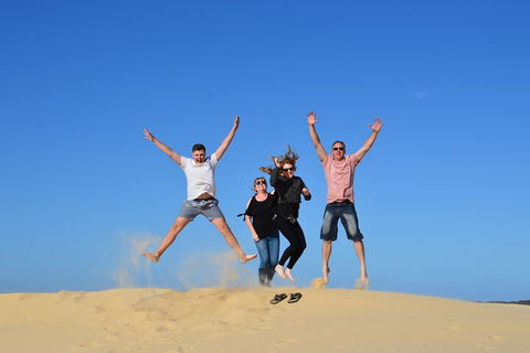 Port Stephens Bush, Beach And Sand Dune 4WD Passenger Tour - Phillip Island Accommodation 3