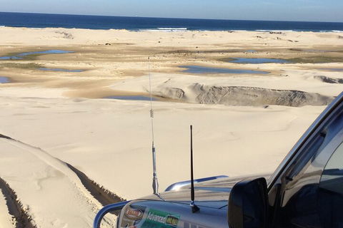 Port Stephens Bush, Beach And Sand Dune 4WD Passenger Tour - Phillip Island Accommodation 5