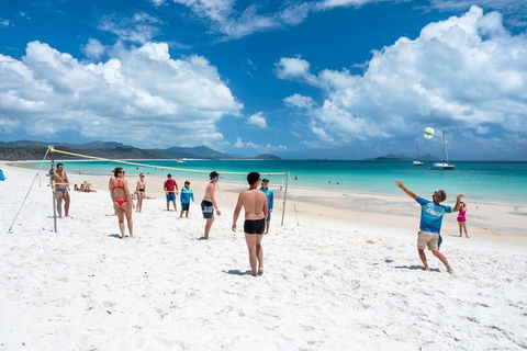 Whitehaven Beach And Hamilton Island Cruise - Phillip Island Accommodation 0
