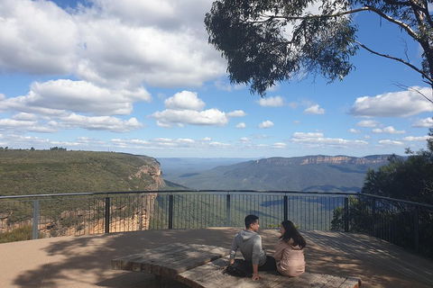 Blue Mountains Unique Small-Group Day Adventure With BBQ Lunch - Phillip Island Accommodation 1