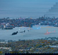 30-Minute Sydney Harbour and Olympic Park Helicopter Tour