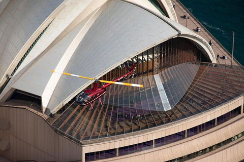 30-Minute Sydney Harbour And Olympic Park Helicopter Tour - Phillip Island Accommodation 2
