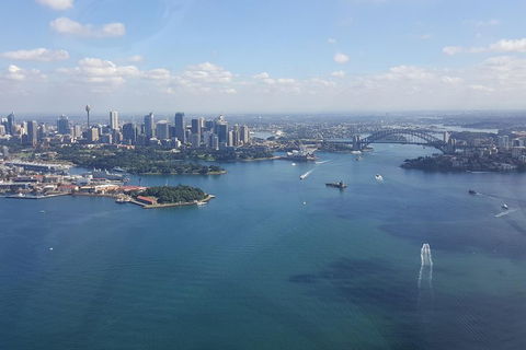 30-Minute Sydney Harbour And Olympic Park Helicopter Tour - Phillip Island Accommodation 3