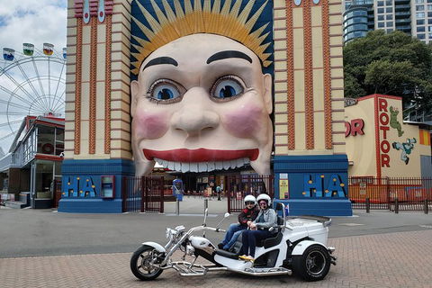 Sydney Scenic Trike Or Harley Davidson Tour - Phillip Island Accommodation 0
