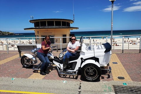 Sydney Scenic Trike Or Harley Davidson Tour - Phillip Island Accommodation 1