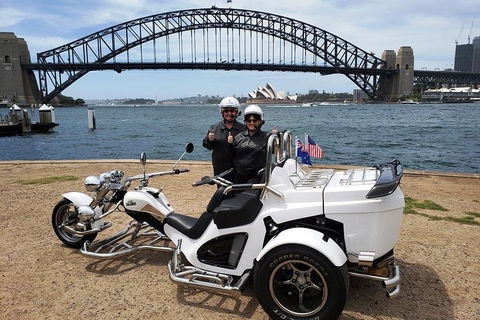 Sydney Scenic Trike Or Harley Davidson Tour - Phillip Island Accommodation 4