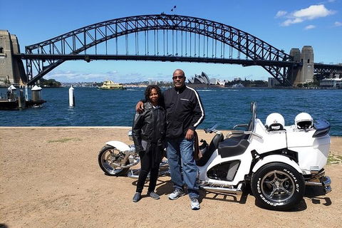 Sydney Scenic Trike Or Harley Davidson Tour - Phillip Island Accommodation 5