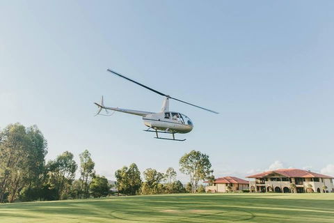 Helicopter Tour Of Hunter Valley In New South Wales With Lunch - Phillip Island Accommodation 1