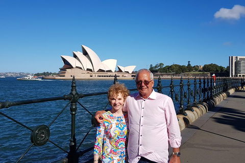 Sydney Private Day Tours | See Sydney In Style | 8 Hour Luxury Private Tour - Phillip Island Accommodation 4