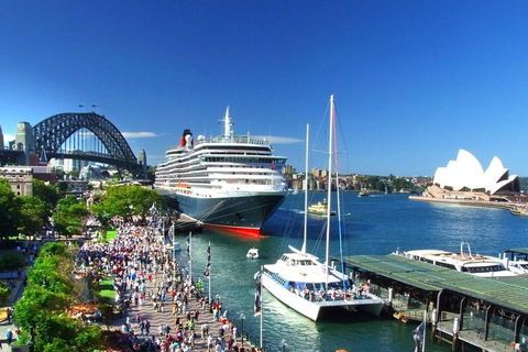 Sydney Luxury Private Shore Excursion | 6 Hr Tour | Departs From Cruise Terminal - Phillip Island Accommodation 2