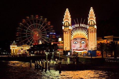 Sydney By Night - Private Luxury Night Tour - Phillip Island Accommodation 1