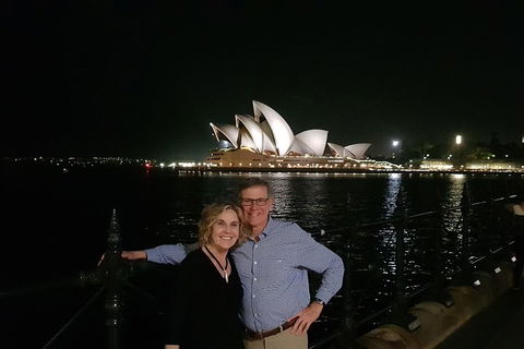 Sydney By Night - Private Luxury Night Tour - Phillip Island Accommodation 2