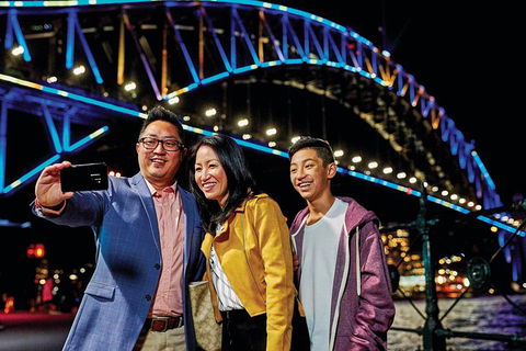 Sydney By Night - Private Luxury Night Tour - Phillip Island Accommodation 5