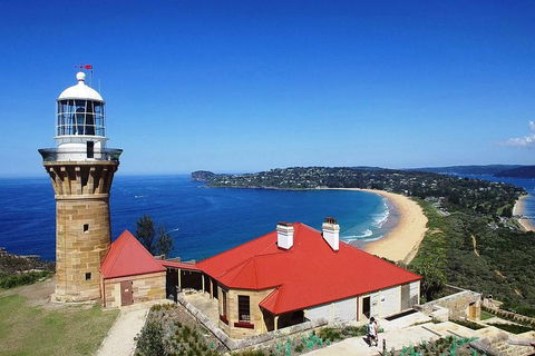 Sydney's Northern Beaches Private Tour With River Cruise To Secluded Beaches - Phillip Island Accommodation 3